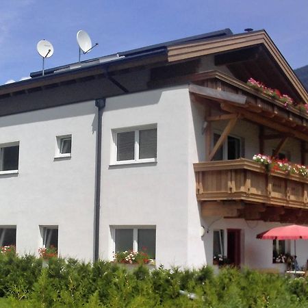 Appartment Christine Längenfeld Exteriör bild
