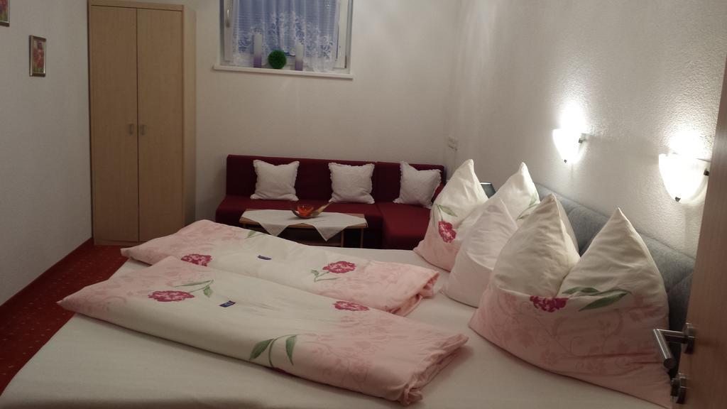 Appartment Christine Längenfeld Rum bild