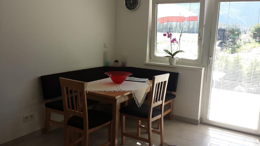 Appartment Christine Längenfeld Rum bild
