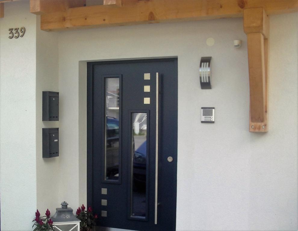 Appartment Christine Längenfeld Exteriör bild