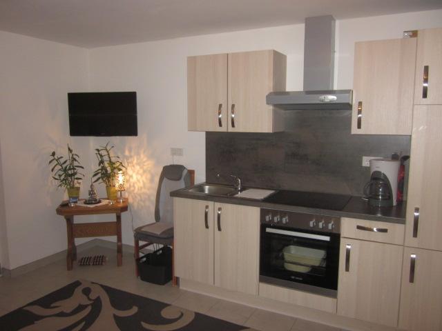 Appartment Christine Längenfeld Exteriör bild
